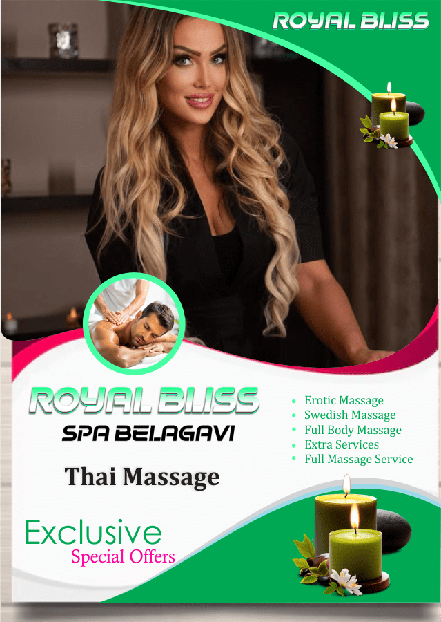 Thai Massage in Nehru Nagar Belagavi